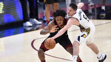 T.J. McConnell - Credit: David Richard-USA TODAY Sports