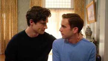 Photo: David Corenswet, Ben Platt / The Politician.. Courtesy Netflix