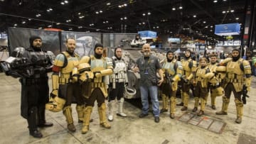 CHICAGO, IL - APRIL 13: A general view of atmosphere during the Star Wars Celebration at McCormick Place Convention Center on April 11, 2019 in Chicago, Illinois. (Photo by Barry Brecheisen/Getty Images)