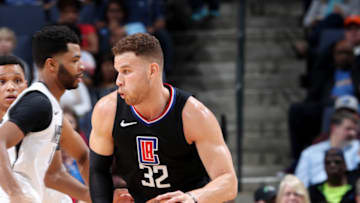MEMPHIS, TN - JANUARY 26: Blake Griffin