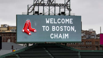 Boston Red Sox (Photo by Billie Weiss/Boston Red Sox/Getty Images)
