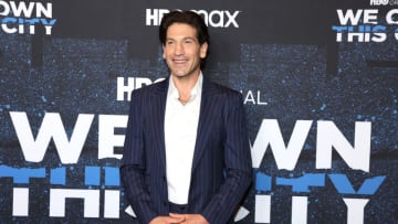 NEW YORK, NEW YORK - APRIL 21: Jon Bernthal attends HBO's "We Own This City" New York Premiere at Times Center on April 21, 2022 in New York City. (Photo by Arturo Holmes/WireImage)