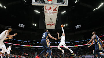 Mandatory Copyright Notice: Copyright 2018 NBAE (Photo by Layne Murdoch/NBAE via Getty Images)