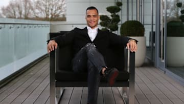 ENFIELD, ENGLAND - DECEMBER 23: Michel Vorm signs new contract with Tottenham Hotspur at Tottenham Hotspur Training Centre on December 23, 2016 in Enfield, England. (Photo by Tottenham Hotspur FC via Getty Images)
