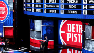 NBA Draft (Photo by Arturo Holmes/Getty Images)