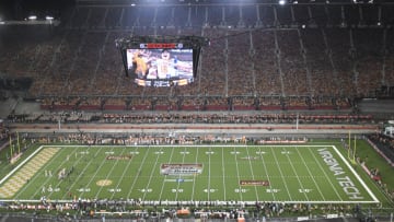 Bristol Motor Speedway, NASCAR (Photo by Michael Shroyer/Getty Images)