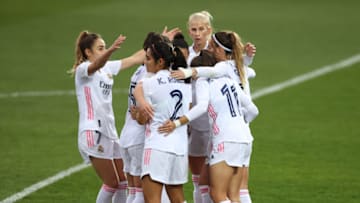 Real Madrid Femenino (Photo by Angel Martinez/Getty Images)