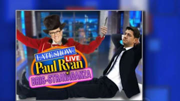 The Late Show with Stephen Colbert, via CBS