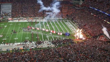Nov 25, 2017; Columbia, SC, USA; General view of before the game between the South Carolina Gamecocks and the Clemson Tigers at Williams-Brice Stadium. Mandatory Credit: Jim Dedmon-USA TODAY Sports