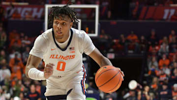 Terrence Shannon Jr., Texas basketball Mandatory Credit: Ron Johnson-USA TODAY Sports