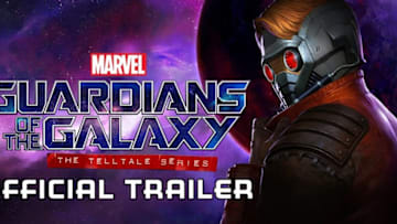 Still from Guardians of the Galaxy: The Telltale Series official trailer; image courtesy of Telltale Games.
