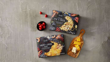 Specially Selected Mac & Cheese, photo provided by ALDI