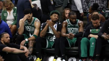 The Boston Celtics once again fell short of a championship and their current core has reached its expiration date after six seasons together Mandatory Credit: Winslow Townson-USA TODAY Sports Mandatory Credit: Winslow Townson-USA TODAY Sports