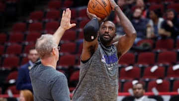 Patrick Patterson, Chicago Bulls Mandatory Credit: Kamil Krzaczynski-USA TODAY Sports