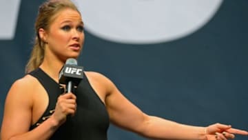 Sep 4, 2015; Las Vegas, NV, USA; UFC Women