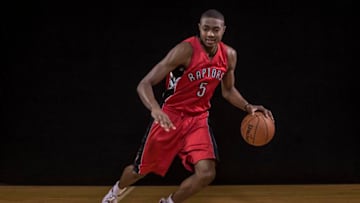 TARRYTOWN, NY - AUGUST 03: Bruno Caboclo