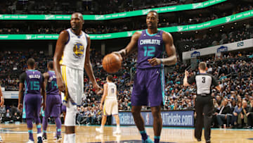 CHARLOTTE, NC - DECEMBER 6: Kevin Durant