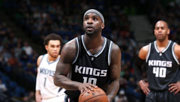 MINNEAPOLIS, MN - APRIL 1: Ty Lawson
