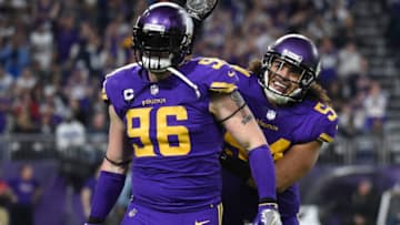 (Photo by Hannah Foslien/Getty Images) Brian Robison