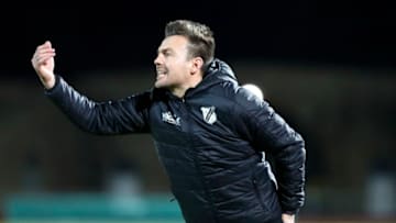 Enrico Maaßen will be the new trainer of the Borussia Dortmund U23s (Photo by TF-Images/ Getty Images)
