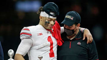 College Football Playoff Ohio State Faces Clemson In Sugar Bowl