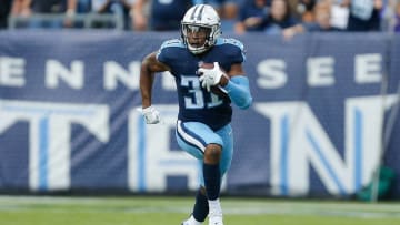 NASHVILLE, TN - NOVEMBER 05: Kevin Byard