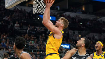 Indiana Pacers, Domantas Sabonis - Credit: Daniel Dunn-USA TODAY Sports