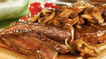 A.1. Culinary Expert Tips for Restaurant Quality Steak At Home. Image Courtesy of A.1.