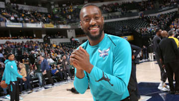 INDIANAPOLIS, IN - JANUARY 29: Kemba Walker