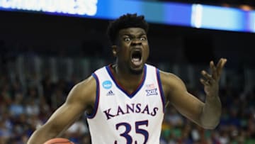 WICHITA, KS - MARCH 17: Udoka Azubuike