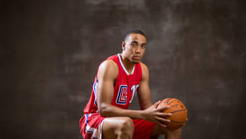 TARRYTOWN, NEW YORK - AUGUST 07: Brice Johnson