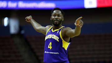 Santa Cruz Warriors, Mandatory Copyright Notice: Copyright 2018 NBAE (Photo by Joe Murphy/NBAE via Getty Images)