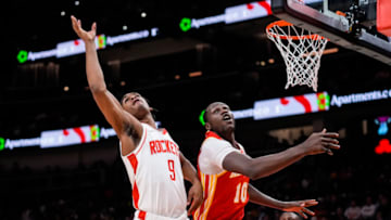 Atlanta Hawks. Mandatory Credit: Dale Zanine-USA TODAY Sports