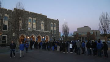 Duke basketball (Photo by Streeter Lecka/Getty Images)