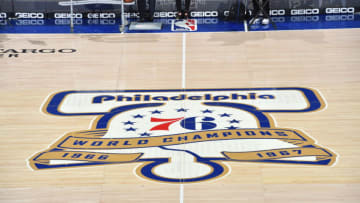 Philadelphia 76ers (Photo by Jesse D. Garrabrant/NBAE via Getty Images)