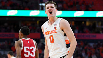 Syracuse basketball (Mandatory Credit: Rich Barnes-USA TODAY Sports)