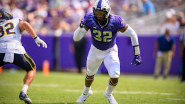 Ochaun Mathis Mandatory Credit: Jerome Miron-USA TODAY Sports
