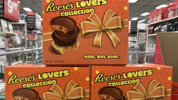 Photo: Reese's Lovers Collection.. Photo Credit: Kimberley Spinney