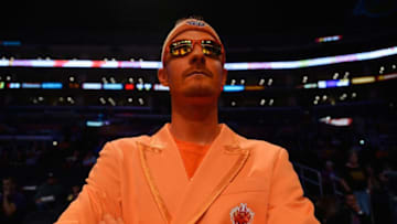 Phoenix Suns (Photo by Kevork Djansezian/Getty Images)