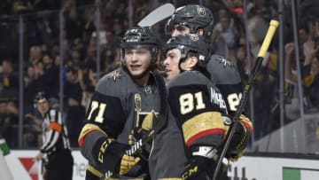Vegas Golden Knights (Photo by David Becker/NHLI via Getty Images)