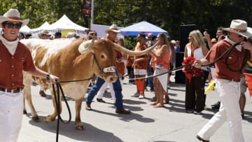 Texas Football Mandatory Credit: Scott Wachter-USA TODAY Sports