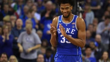 OMAHA, NE - MARCH 25: Marvin Bagley III