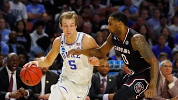 GREENVILLE, SC - MARCH 19: Luke Kennard