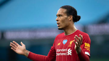 Liverpool, Virgil van Dijk (Photo by Visionhaus)