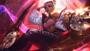 League of Legends. Photo courtesy of Riot Games.