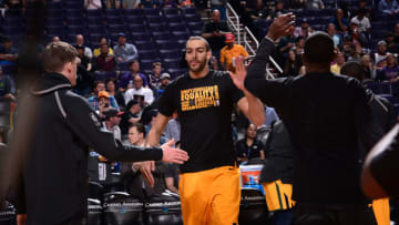 Photo by Michael Gonzales/NBAE via Getty Images