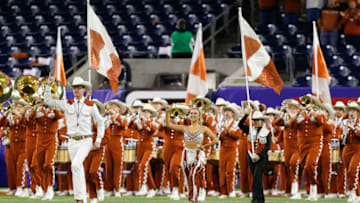 Texas Football (Photo by Bob Levey/Getty Images)