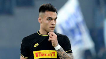 Lautaro Martinez, Inter Milan (Photo by Silvia Lore/Getty Images)