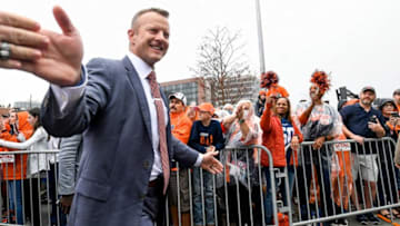 Saturday Down South's Glenn Sattell sent a harsh posthumous message on the short-lived Bryan Harsin era of Auburn football Mandatory Credit: The Montgomery Advertiser