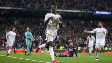 Real Madrid, Vinicius Junior (Photo by Diego Souto/Quality Sport Images/Getty Images)